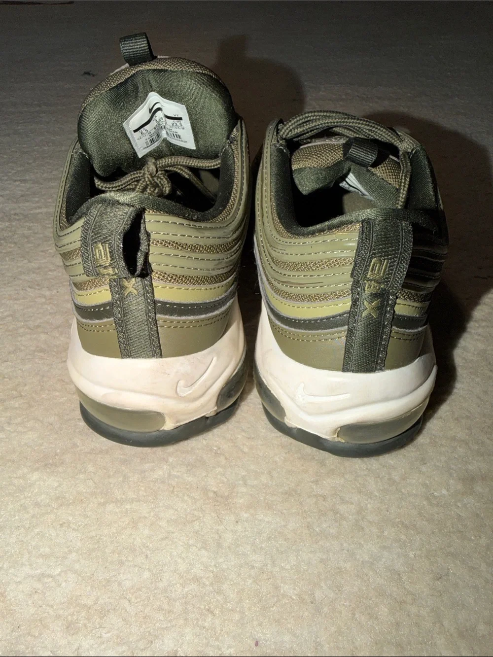 Nike Air Max ‘97 🫒 Olive Green